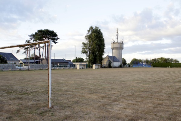 Stade Municipal de Grandcamp-Maisy - Grandcamp-Maisy