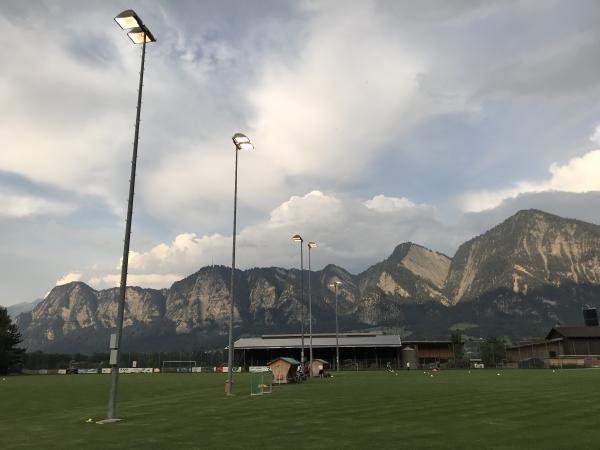 Sportplatz Rüfeli - Untervaz