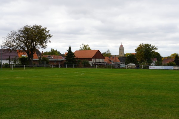 Sportanlage an der Schützenbreite - Selke-Aue-Hausneindorf 
