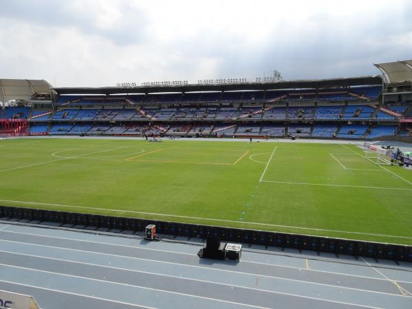 Estadio Olímpico Pascual Guerrero - Cali