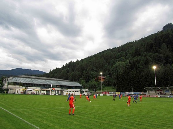 Sportplatz Bischofshofen - Bischofshofen