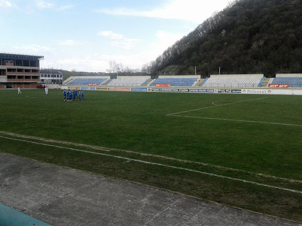 Novi Gradski Stadion Ugljevik - Ugljevik