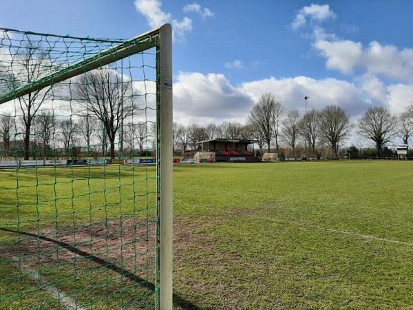 Sportpark Het Zandmeer - De Wolden-Kerkenveld