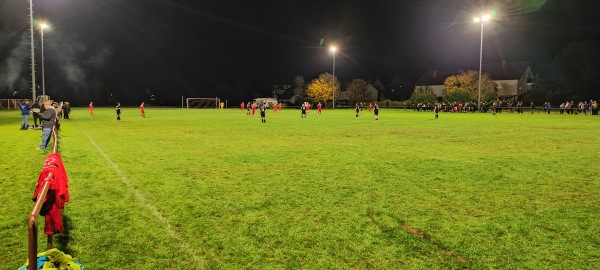 Sportplatz Waldkappel 2 - Waldkappel