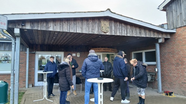 Sportplatz Up'n Knust - Rehhorst