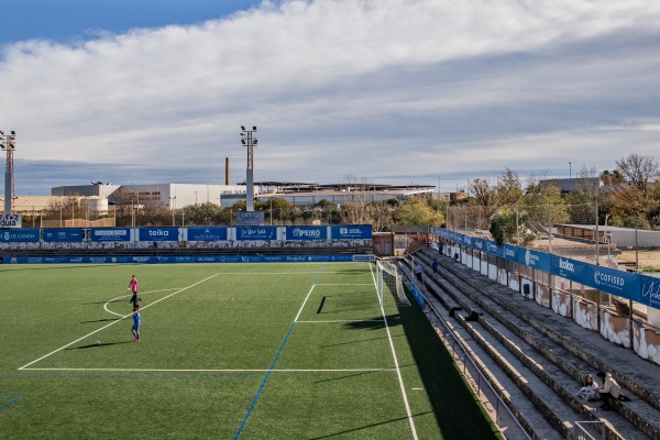Estadio Guillermo Olagüe - Gandía (Gandia), VC