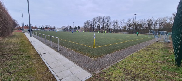 Sportpark Staaken Platz 2 - Berlin-Staaken