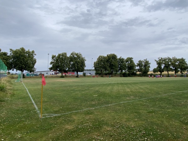 Jahnsportplatz - Hofgeismar