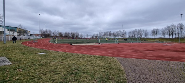 Sportplatz Datzeberg - Neubrandenburg-Datzeberg