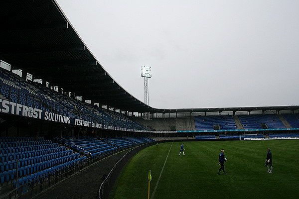 Blue Water Arena - Esbjerg