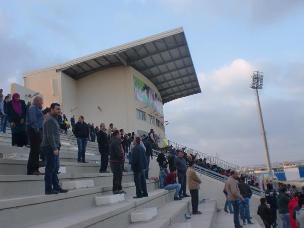 Prince Hashim Stadium - Al Ramtha