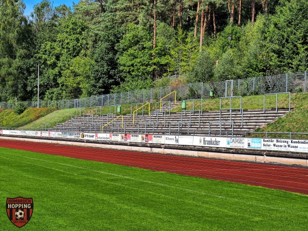 Hofbachstadion - Siegen-Geisweid