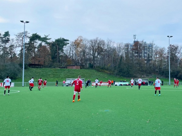 Sportplatz Wesselheideweg - Bonn-Duisdorf