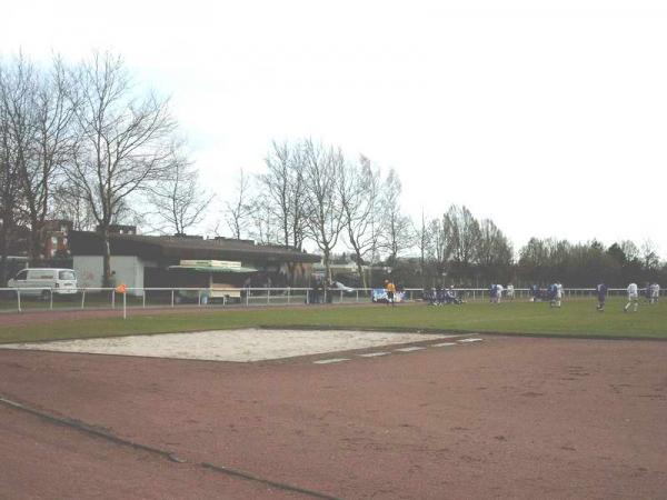 Sportplatz Goerdeler Gymnasium - Paderborn