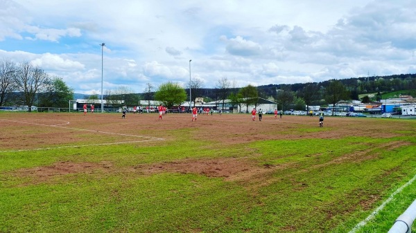 Sportanlage Struthstraße Platz 2 - Wächtersbach-Aufenau
