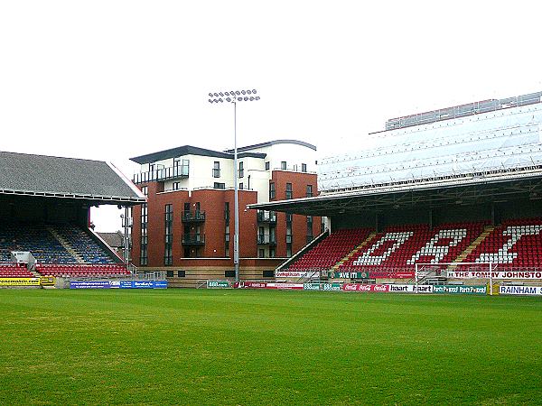 Gaughan Group Stadium - London, Greater London