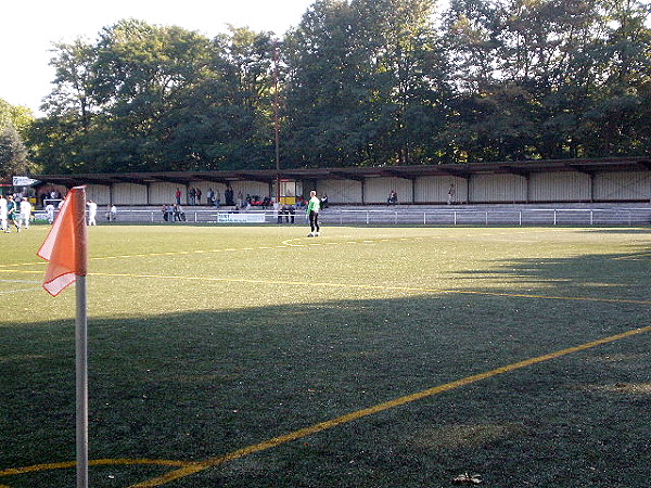 Stadion Hordeler Heide - Bochum-Hordel