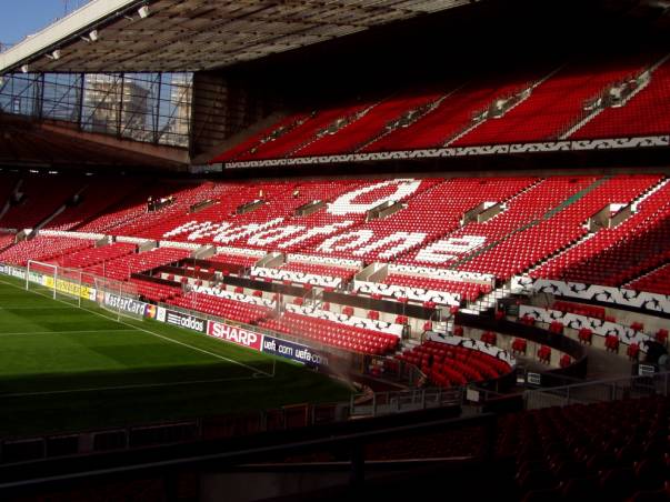 Old Trafford - Manchester-Old Trafford, Greater Manchester