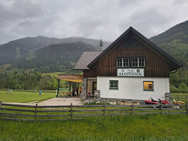 Au-Stadion - Kleinsölk