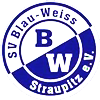 Wappen SV Blau-Weiß Straupitz 1951