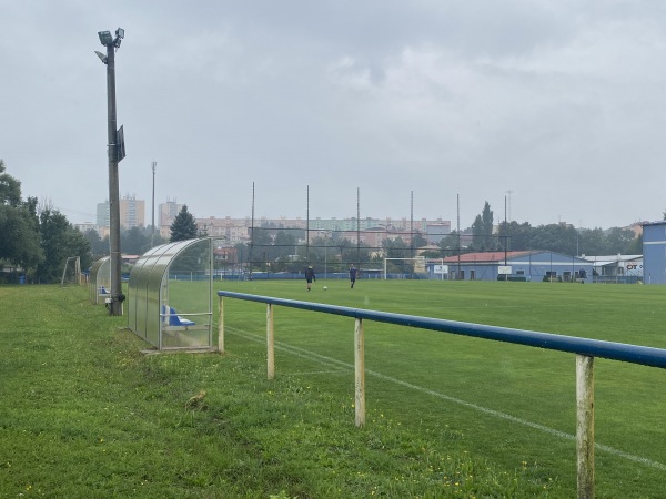 Hřiště Stará Role - Karlovy Vary - Stará Role