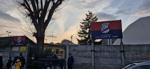 Centro Sportivo di Calvairate - Milano