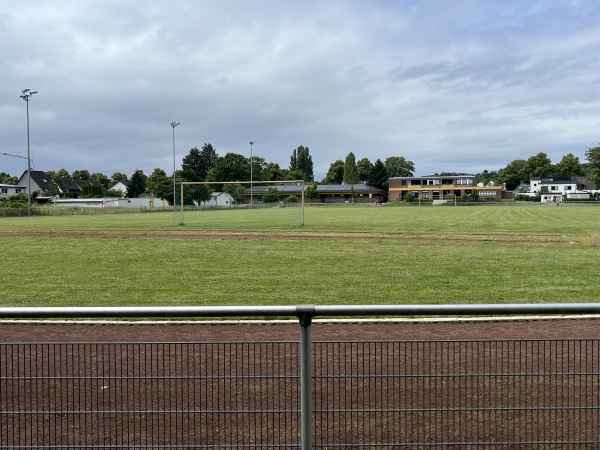Postsportanlage - Düsseldorf-Flingern