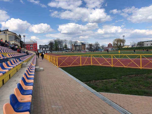 Stadion imeni Tonkocheieva - Kamianets-Podilskyi