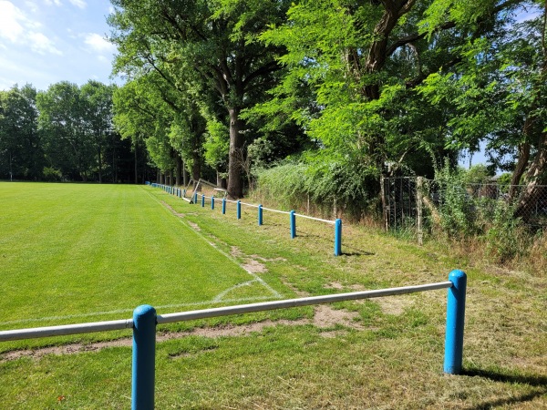 Sportplatz Haferbreiter Weg - Stendal-Haferbreite