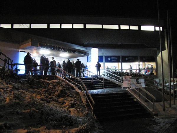 Eugen-Haas-Halle - Gummersbach