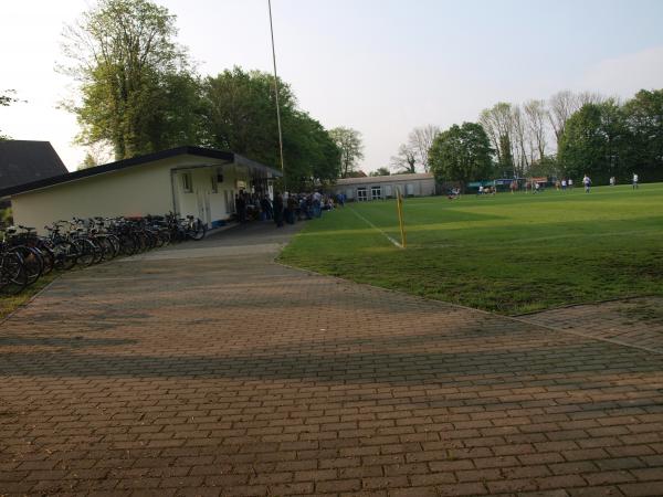 Sportanlage Hauptstraße - Geseke-Ehringhausen