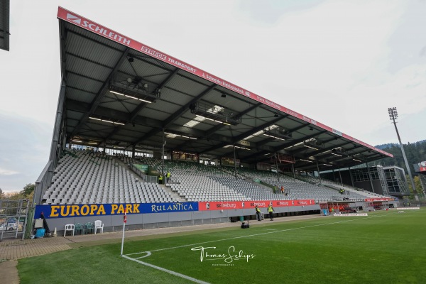 Dreisamstadion - Freiburg/Breisgau