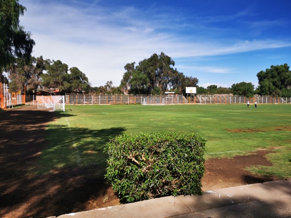 Estadio Luis Becerra Constanzo - Calama