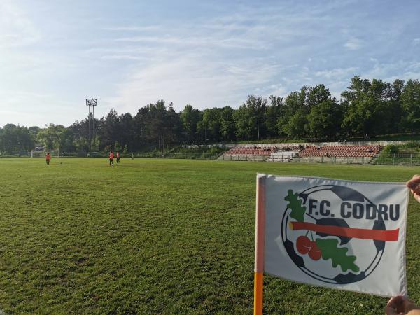 Stadionul Orășenesc - Călărași