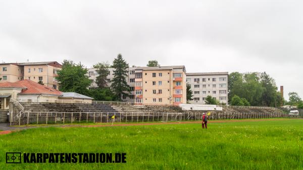 Stadionul Constantin Jamaischi - Fălticeni