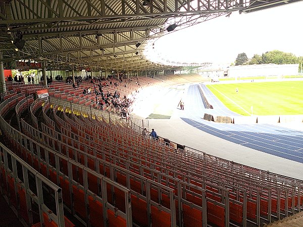 Stadion der Stadt Linz - Linz
