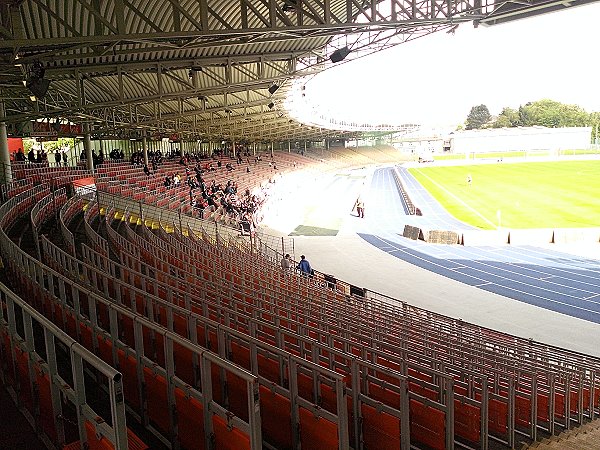 Stadion der Stadt Linz - Linz
