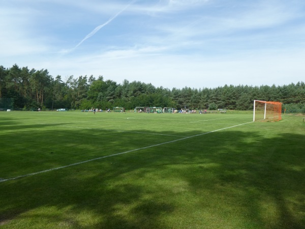 Boisko w Jordanowie - Jordanowo