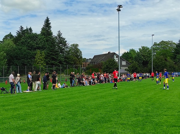 Sportanlage Kieler Weg B-Platz - Kiel-Neumeimersdorf