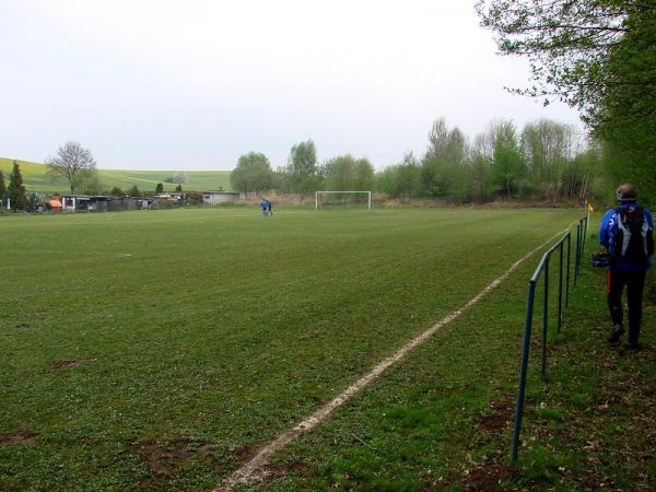 Waldstadion - Petersberg/Saalekreis-Gutenberg