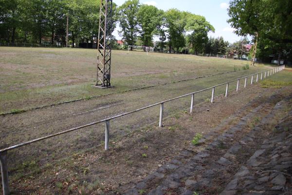 Jahn-Stadion - Bernsdorf/Oberlausitz