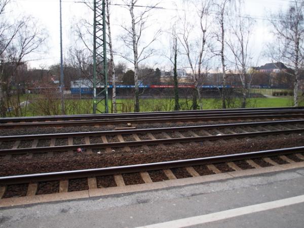 Bezirkssportanlage Stadion Feuerbachstraße - Düsseldorf-Bilk