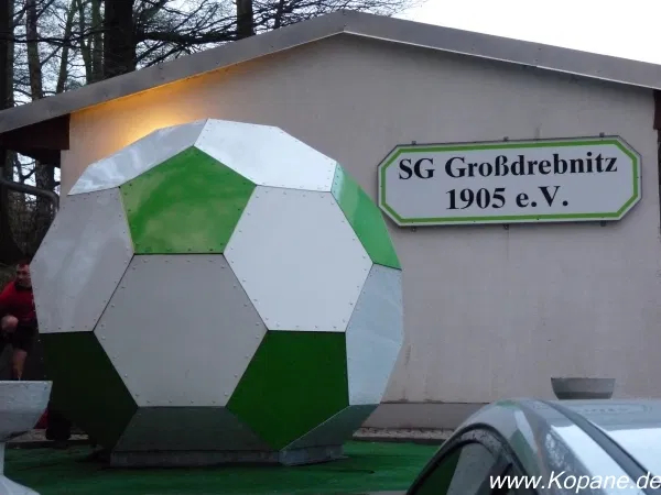 Sportanlage Neudrebnitzer Straße - Bischofswerda-Großdrebnitz