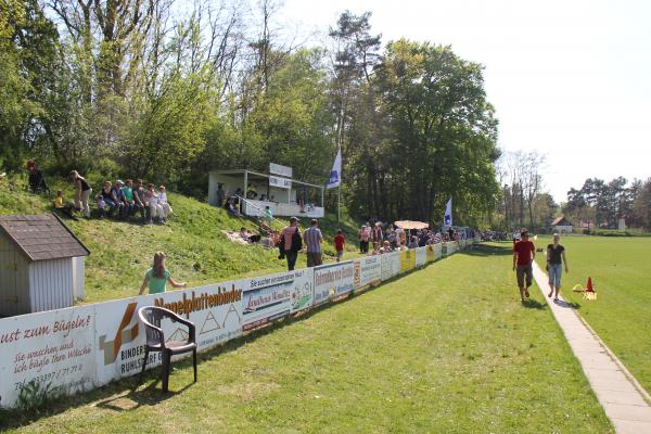 Eintracht-Arena - Wandlitz