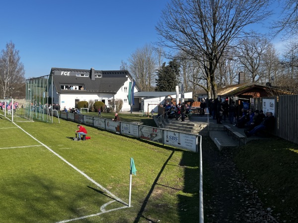 Fortuna-Arena - Münchberg