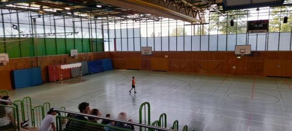 Sporthalle Realschule - Germering-Unterpfaffenhofen