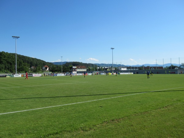Franz Burgholzer Arena - Behamberg