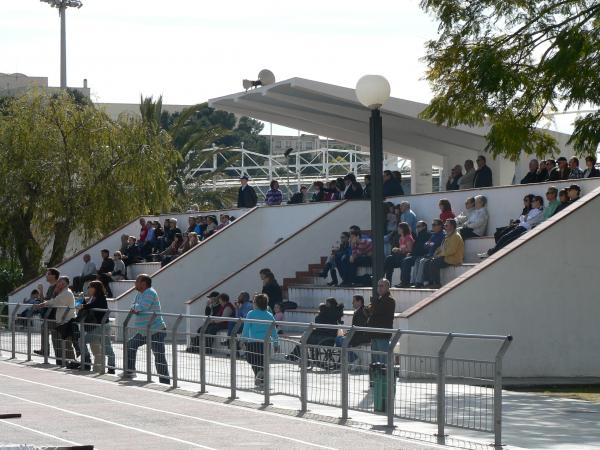 Estadio Ciudad Deportiva Antonio Valls - Alicante (Alacant), VC