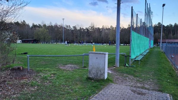 Sportanlage Puschendorf Platz 2 - Puschendorf