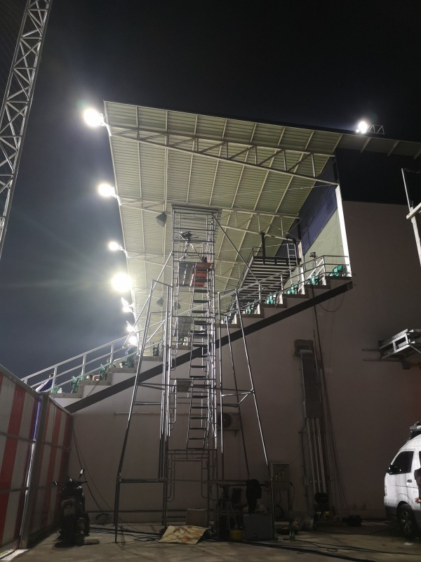 Lamphun Warriors Stadium - Lamphun